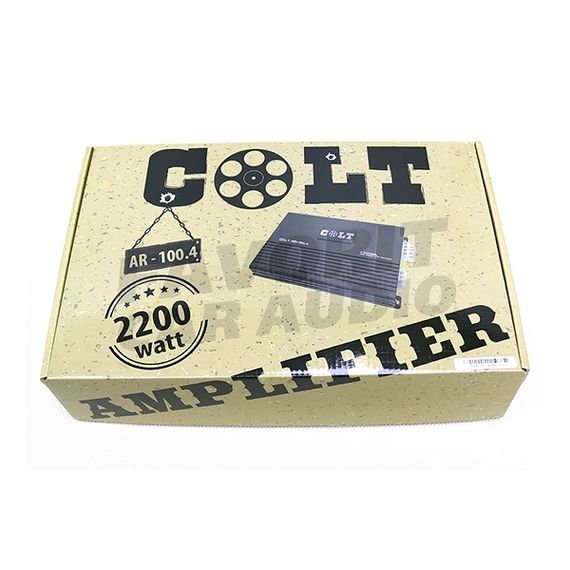 Усилитель COLT AR-100.4