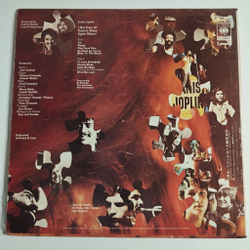 Винтажная виниловая пластинка LP Janis Joplin I Got Dem Ol Kozmic Blues Again Mama! (Japan 1969) (No Obi)