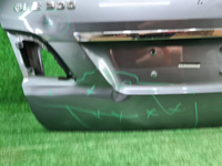 Крышка багажника Mercedes ML GLE W166 (2011-2018)
