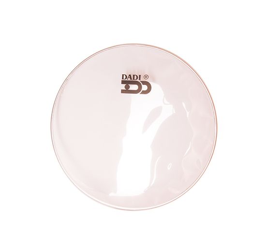 DHT16 Пластик для барабана 16", прозрачный, Dadi