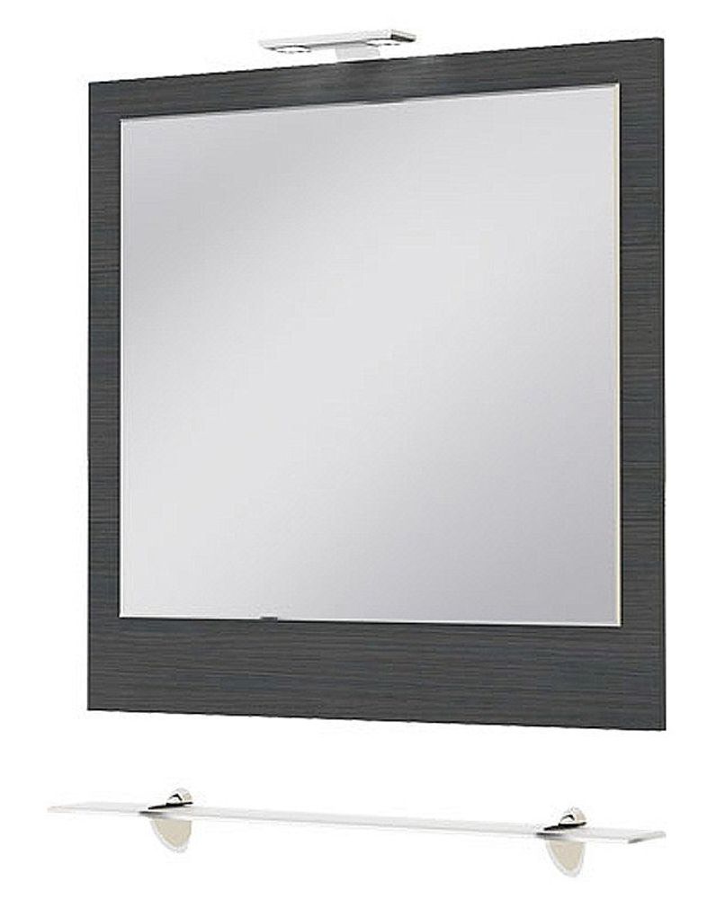 Зеркало Alessandria ALM 65 H темный