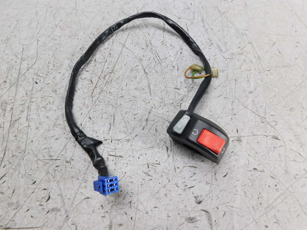 Пульт правый Yamaha TDM900.