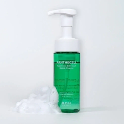 Bioheal BOH Panthecell Repair Cica NON-Touch Bubble Cleanser мусс для умывания для чувствительной кожи