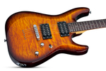 Schecter C-6 PLUS VINTAGE SUNBURST