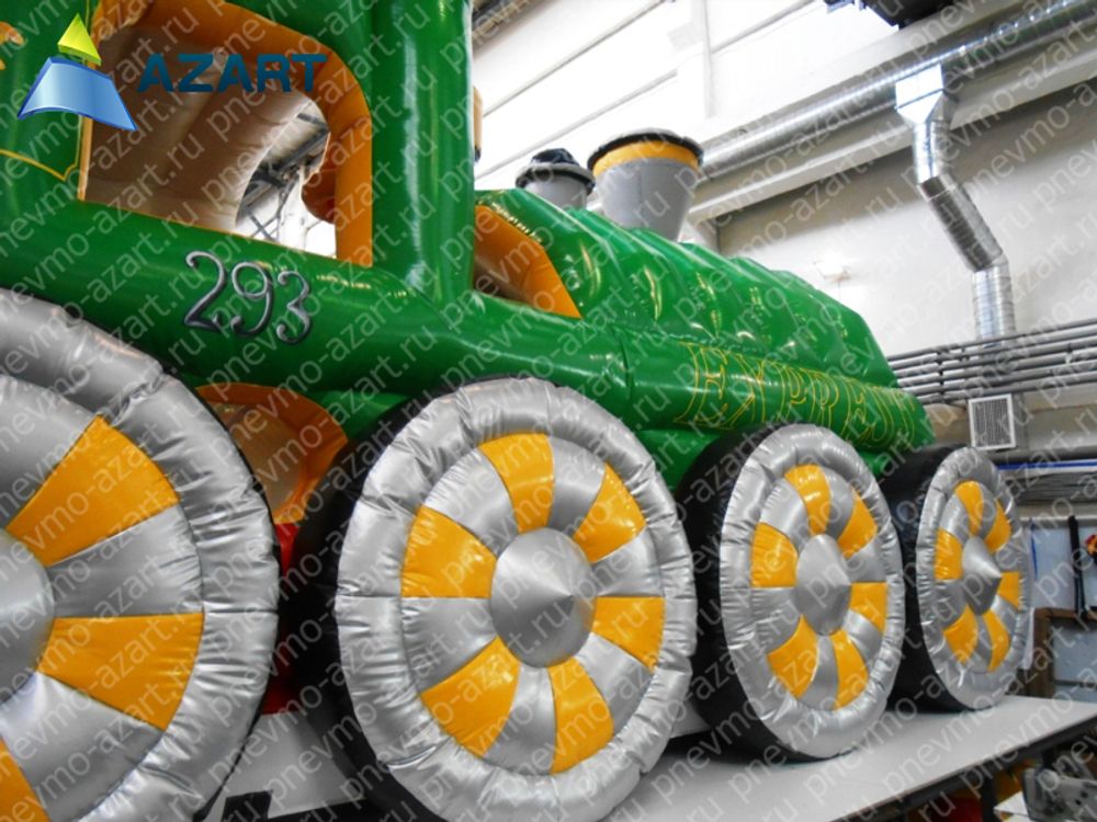 Батут "Невский экспресс"