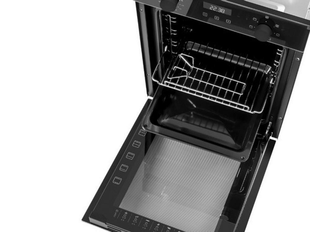 Духовой шкаф MAUNFELD EOEM516PB2