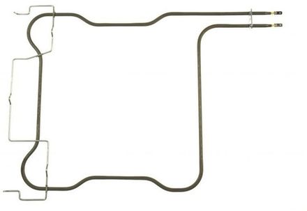 Тэн духовки (нижний) Indesit (Индезит) /Ariston (Аристон) C00526533