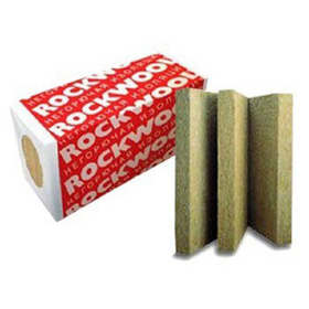Базальтовая вата Rockwool Венти Баттс 1000х600х100 мм 3 шт (90 кг/м3; 0,18 м3; 1,8 м2)