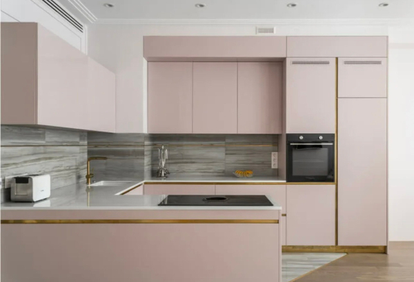 Примеры современных дизайнов кухонь из интернета