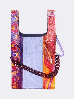 Сумка-майка средняя ковер пэчворк OLA OLA