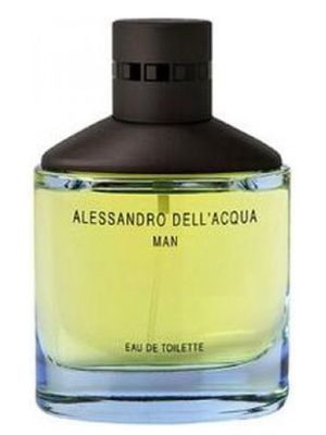 Alessandro Dell' Acqua Man