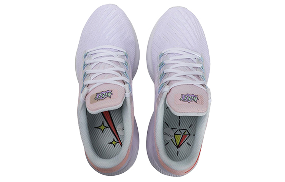 Кроссовки Nike Zoom Structure 22 Air (Женская размерная сетка)