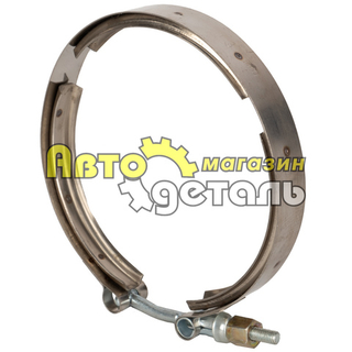 Хомут Д 133 двойной