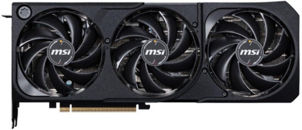 Видеокарта MSI GeForce RTX 5070 TI SHADOW 3X OC (RTX 5070 Ti 16G SHADOW 3X OC)