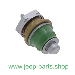 Опора шаровая нижняя (УСИЛЕННАЯ OFFROAD TTX) MEVOTECH TXMS25511 для Jeep COMPASS