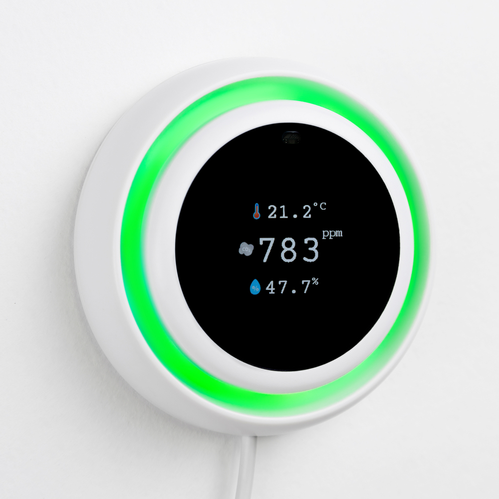 Монитор качества воздуха ATMOSPHERE 2.0