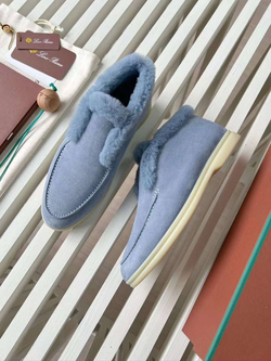 Лоферы Loro Piana