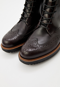 Ботинки женские ECCO METROPOLE OSLO W