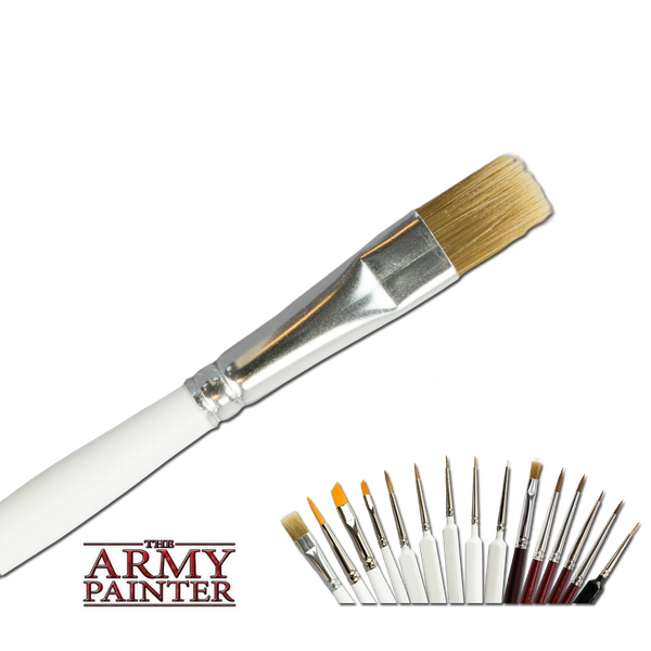 Wargamer Brush - Vehicle / Terrain