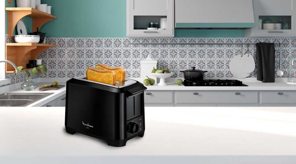 Тостер Moulinex UNO LT140811