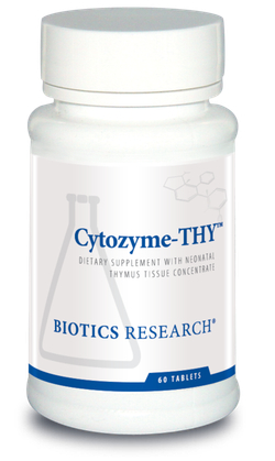 Cytozyme-THY (Neonatal Thymus) 60