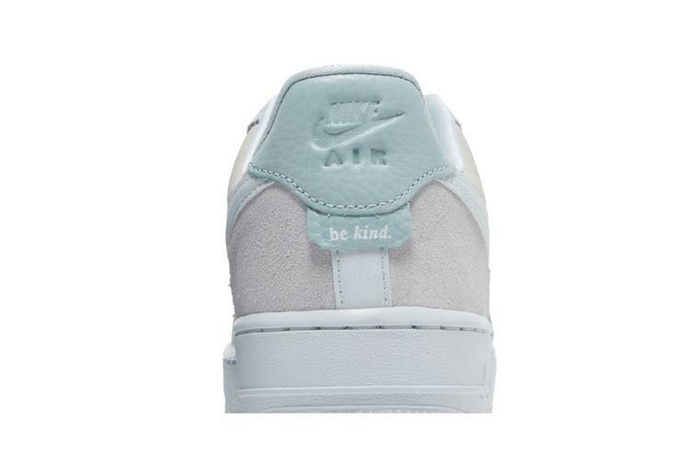 Кроссовки Nike Air Force 1 Low "Be Kind" (Женская размерная сетка)