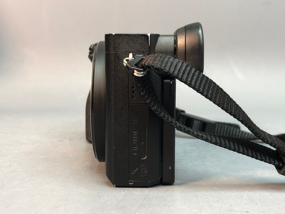 Sony A6500 73.761 Кадров