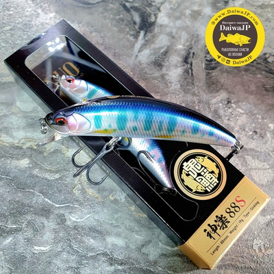 Воблер DUO ONIMASU KAGURA 88S AVA4515