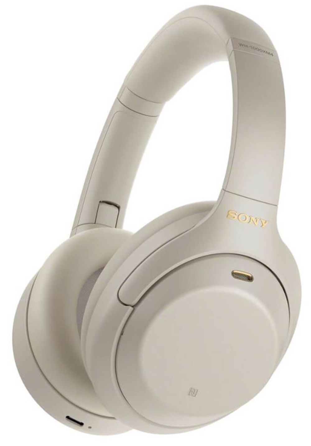 Наушники полноразмерные Sony WH-1000XM4