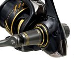 AZURA Катушка спиннинговая Olivia 1000S 9ш.п.