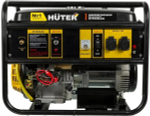 Генератор бензиновый Huter DY6500LXG