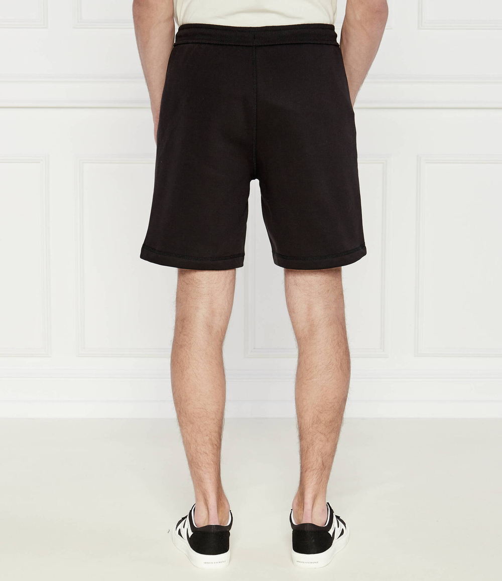 Шорты CALVIN KLEIN JEANS - черный(J30J325666)