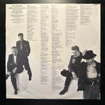 Tin Machine – Tin Machine II (Европа 1991г.)