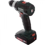 Дрель-шуруповерт Metabo BS 18 LT BL аккум. патрон:быстрозажимной (кейс в комплекте) (602325500)