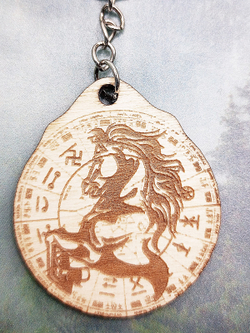 Тотем Коня в Сварожьем круге. 21 июня - 13 июля