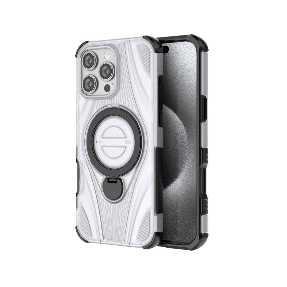 Прозрачный чехол Pivot Clear Case для iPhone 16 Pro Max