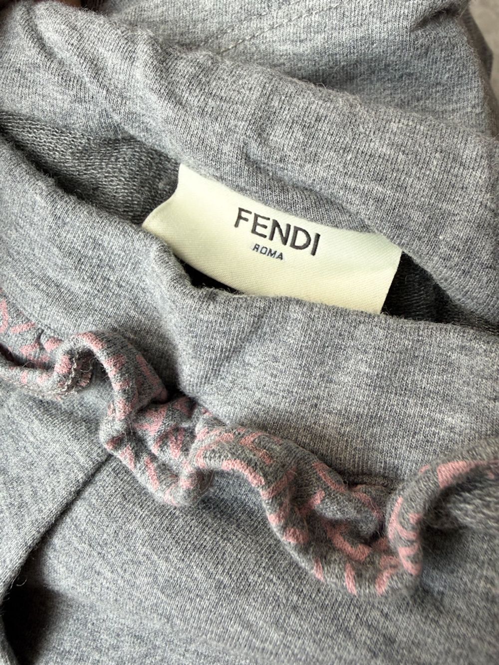 Костюм Fendi, 62