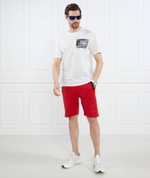 Футболка TeeMotor BOSS ORANGE - белый(50495741)