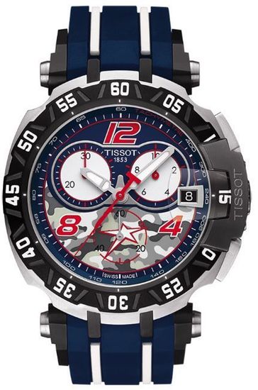 Мужские часы Tissot T092.417.27.057.03 T-Race