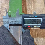 Вал карданный 8*8 разные шлицы, 800 мм, квадрат, крест. 30х88 (35-60 л.с.) б/к для фрез 180/220