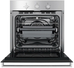 Газовый духовой шкаф Maunfeld MGOG.673 S