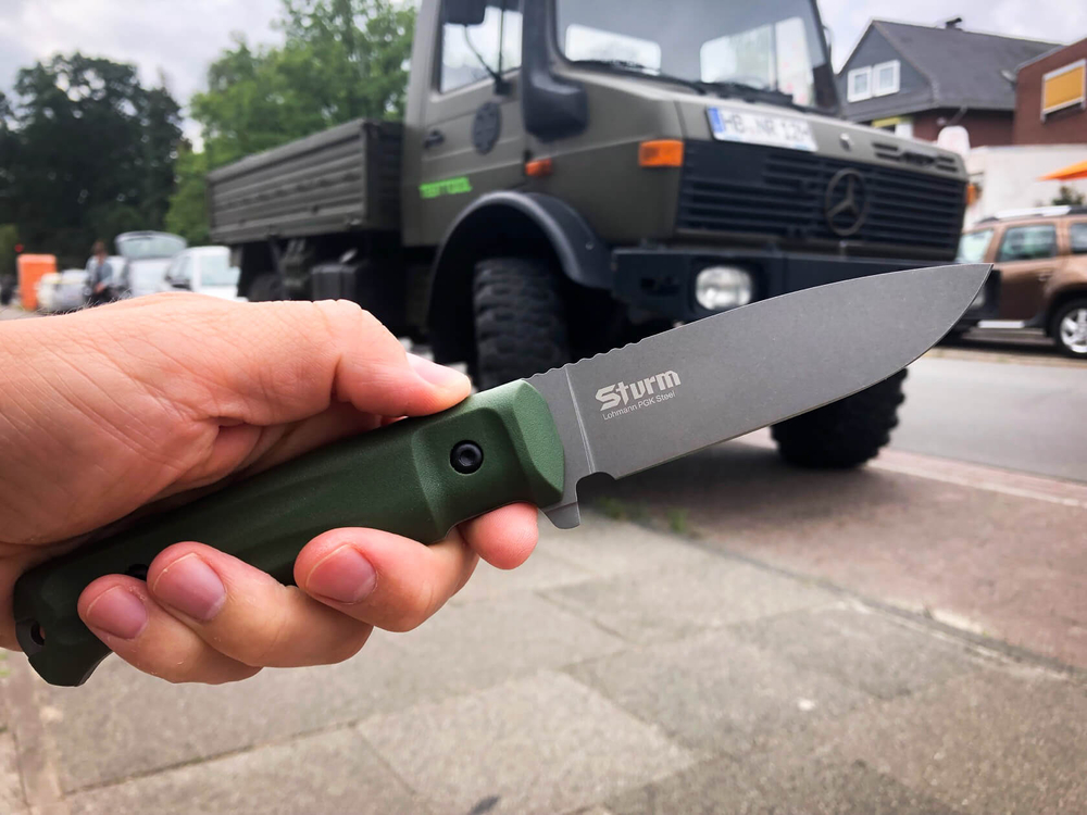 🏆Тактический нож Sturm PGK TacWash GH