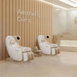 Интерьерное массажное кресло Yamaguchi Osaka Light