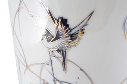 Ваза "Полет колибри"