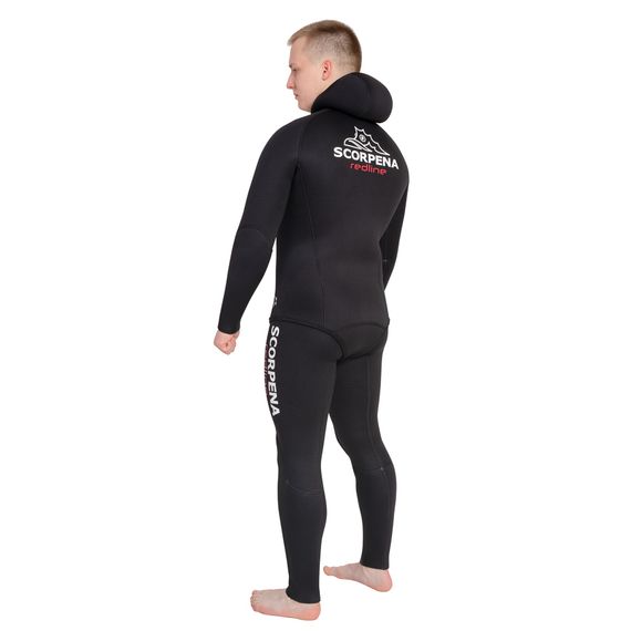Гидрокостюм Scorpena RedLine2 9 мм