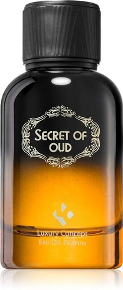 Luxury Concept Secret Of Oud  парфюм