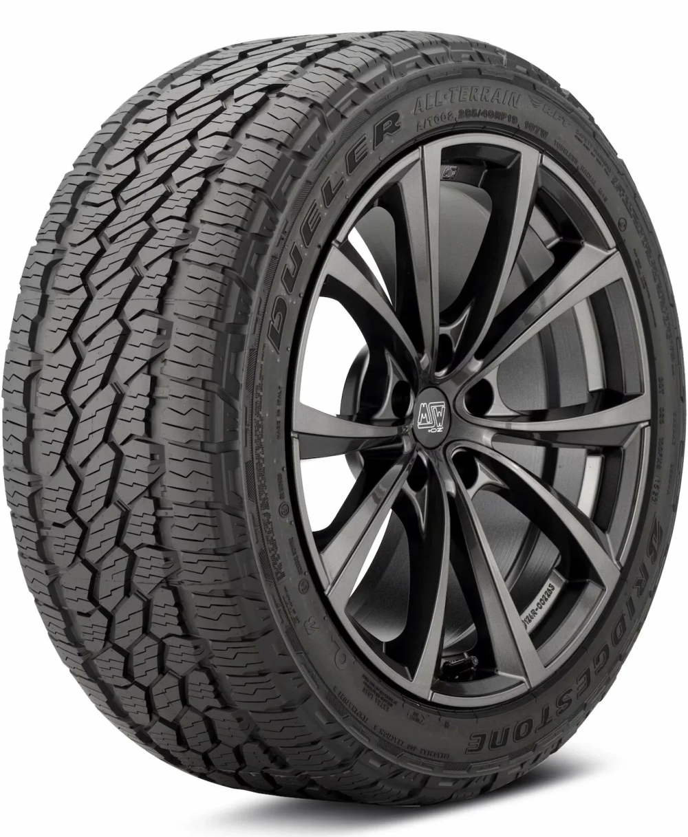 Летняя шина Bridgestone Dueler A/T 002 (285/65 R17 116T)
