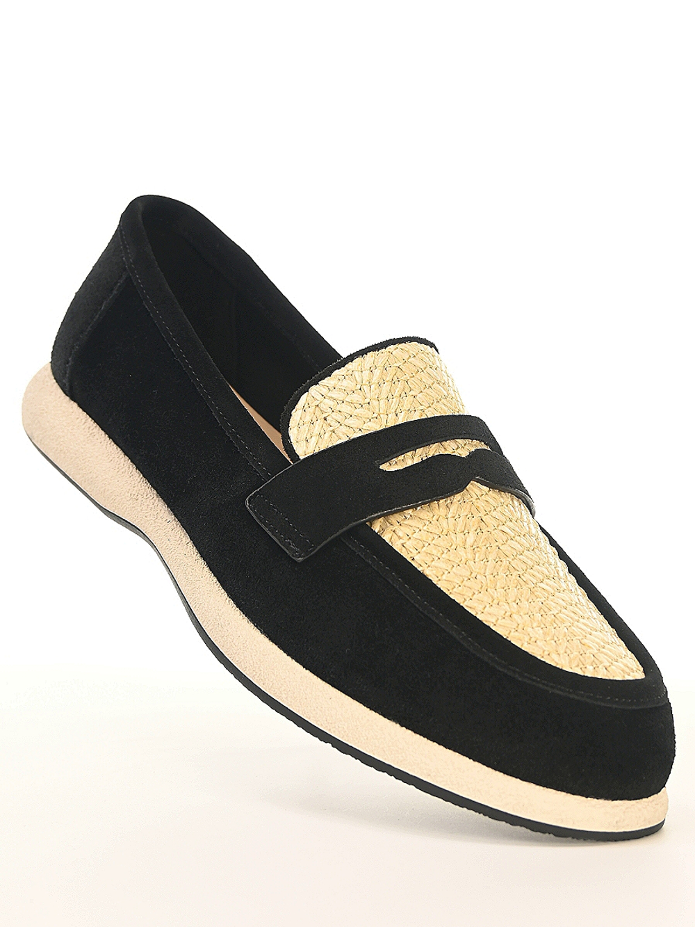 Лоферы женские Ascalini B7567B