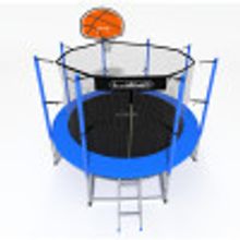 Батут i-Jump Basket 6ft blue