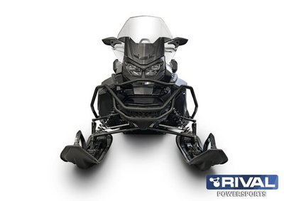 Бампер передний с боковой защитой Rival для снегоходов BRP Ski-Doo Expedition REV GEN5 20"/LYNX Commander Raiden 2 444.7654.1